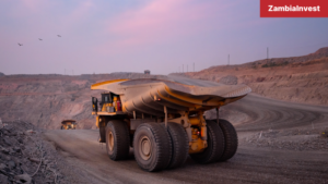 Zambia Lumwana Copper Mine