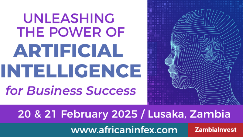 Lusaka Artificial Intelligence for Business Success 2025