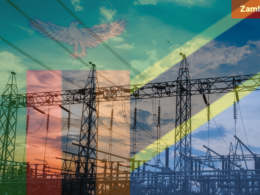 TAZA Tanzania Zambia Electricity Project Line