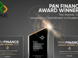 LuSE Pan Finance Award Winner 2025