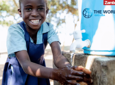 Zambia water access World Bank IDA