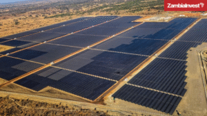 Solar Power Plant Chisamba