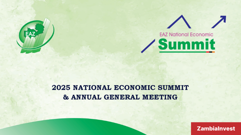 Zambia National Economic Summit 2025