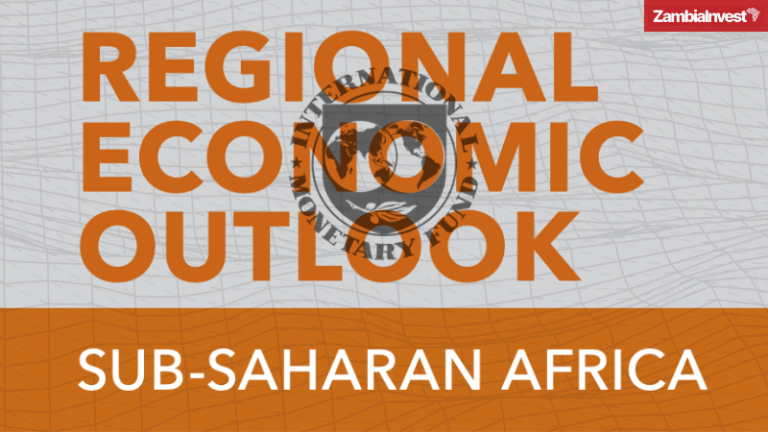 IMF Sub-Saharan Africa Regional Economic Outlook 2025