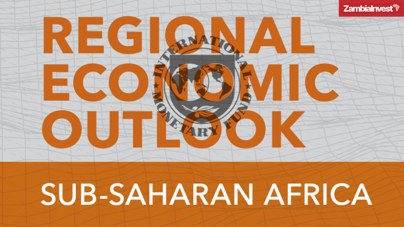 IMF Sub-Saharan Africa Regional Economic Outlook 2025