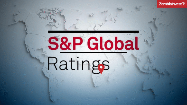 S&P Zambia Rating