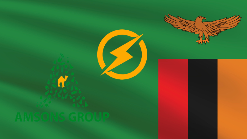Amsons Group Zambia Power