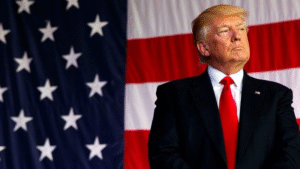 US President Trump
